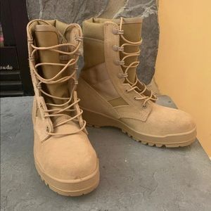 Thorogood Military Combat Boots